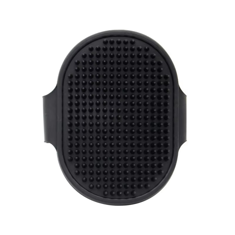 Soft Rubber Pet Grooming & Bath Brush Glove