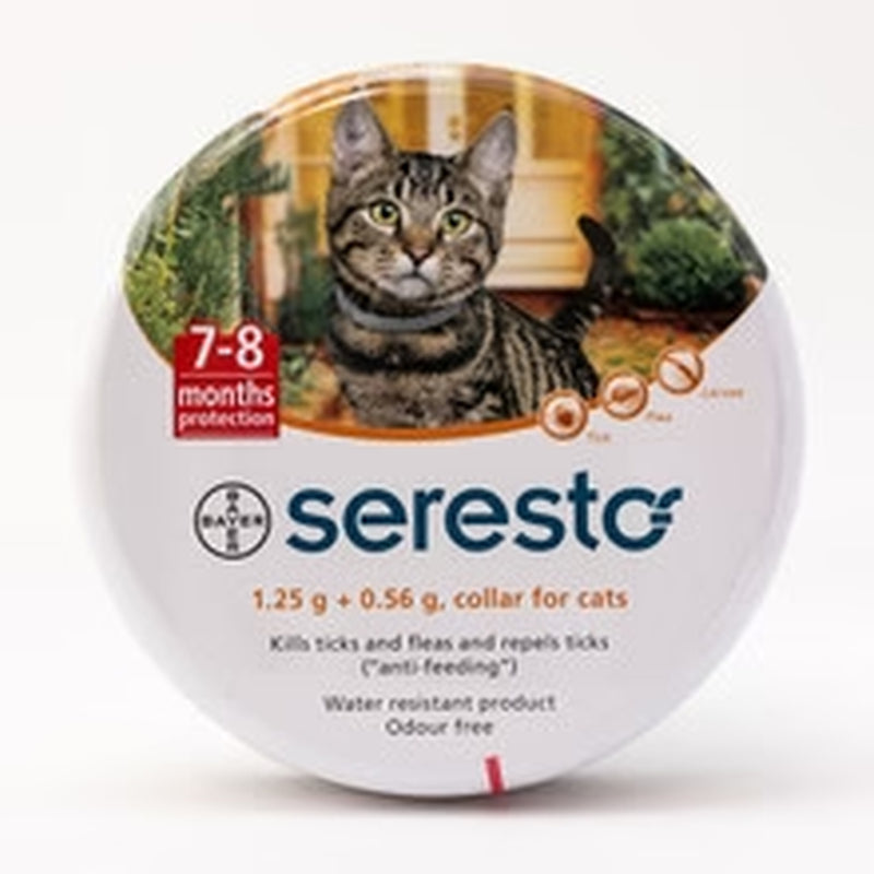 Seresto Flea & Tick Collars for Cats