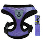 1Pcs Pet Walking Dog, Dog Walking Cat, Chest Harness, Outdoor Traction Rope, Collar, Clothes, Explosion-Proof Punching